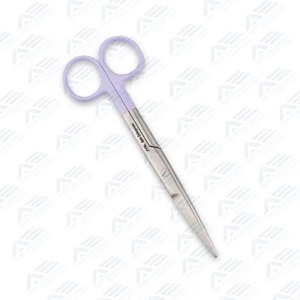 Tijeras Quirúrgicas Mayo de Acero Inoxidable de Alta Calidad, Tijeras Barberas con Punta de Carburo de Tungsteno, Instrumentos Médicos Quirúrgicos Mayo - Product Image 3