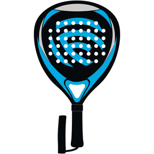 Professional 3K Carbon Fiber Padel Racket – EVA Core Lightweight <b>Control</b> & Power Padel <b>Paddle</b> - Product Image 2