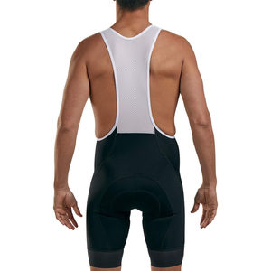 Cuissard de cyclisme professionnel personnalisé respirant et coupe-vent avec rembourrage en gel pour la course à vélo - Product Image 2