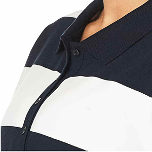 Camiseta Polo Personalizada de Manga Corta para Mujer con Diseño Transpirable, Estilo Casual, Precio Personalizado - Product Image 4