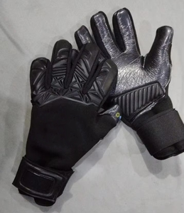 Guantes de Portero en Oferta, Guantes Deportivos Personalizados de Látex para Fútbol, Guantes de Portero Profesionales con Protección de Látex - Product Image 2