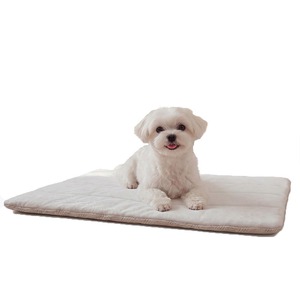 [Daejin Electronics] Brys Washable Pet Cooling Mat Dog Cooling <b>Pad</b> Durable <b>Scratch</b> Resistant Kit Design - Product Image 2