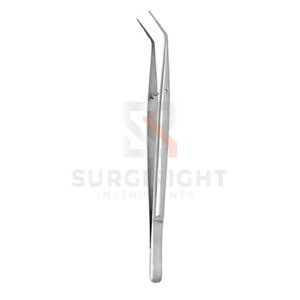 Dental Diagnostic College Dressing <b>Pliers</b> German Stainless Steel Serrated Instrument Reusable CE Class I Customized Surgical - Product Image 4
