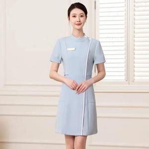 New Design Hospital Women Nurse Jackets And Pants Uniforms <b>Scrubs</b> <b>Sets</b> Wholesale Medical Women Nursing <b>Scrub</b> Jackets - Product Image 3