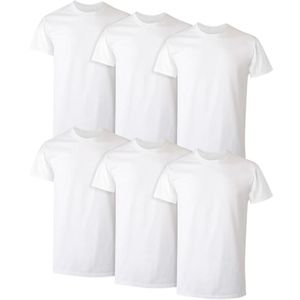 เสื้อยืดคอตตอนพรีเมียมสำหรับผู้ชาย สกรีนโลโก้ได้  แบบเรียบ คอกลม น้ำหนักเบา แขนสั้น สวมใส่สบาย ขายส่ง รับผลิตแบบ OEM ODM - Product Image 1