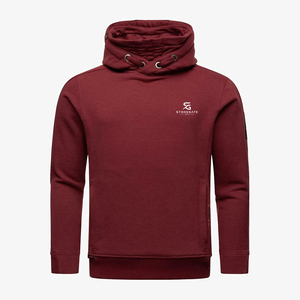 Sudadera con Capucha para Hombre, Forro Polar Grueso, Forro Sherpa, Cálida para Invierno, Corte Casual 2026 - Product Image 1