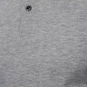 Polos para Hombre y Mujer, 100% Algodón, Tejido de Punto, Estilo Formal, Secado Rápido, Logotipo Personalizado OEM en Blanco - Product Image 5