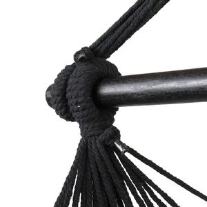 1.5*1.2m Tassel Plus Pillow <b>Hanging</b> <b>Chair</b> XH for Camping Furniture - Product Image 3