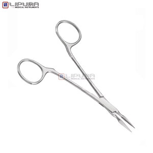 STIEGLITZ Pince à éclats de qualité supérieure 13,5 cm, instrument manuel d'extraction d'éclats, acier inoxydable Classe I, garantie 5 ans - Product Image 5