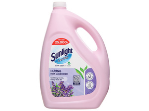 Sunlight <b>Floor</b> Cleaner Lavender 3.6kg x 3 Cans - Product Image 5
