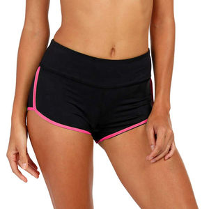 Glory Summer Nouveauté Short de sport pour femme, décontracté, à carreaux, taille haute, respirant, coupe ajustée, taille élastique 2026 - Product Image 6