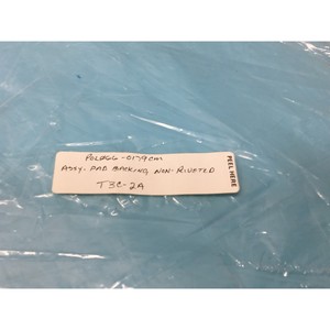SPEEDFAM 2805-727003 BACKING,POLISH PAD - Equipo y piezas de semiconductores de confianza de la marca global Trusted Global Legacy - Product Image 4