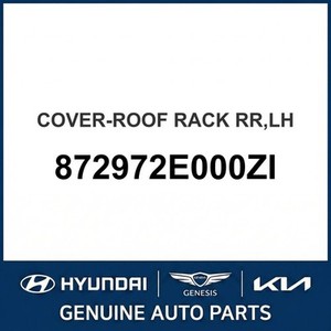 Repuestos y Accesorios para Autos y Camionetas Tucson, Nuevo, Lado Izquierdo 872972E000ZI - Product Image 1