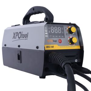 Saldatrice MIG 140A a Doppia Tensione 110V/220V Senza Gas con Filo Solido 4-in-1/Lift TIG Multiprocesso per Saldatura MIG a Gas - Product Image 5
