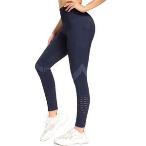New Mesh Design Scrunch <b>Leggings</b> Plus Size High Waist Lifting Sports Tight <b>Seamless</b> <b>Leggings</b> For Women Push Up <b>Legging</b> 2027 - Product Image 3