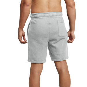 Pantalones Cortos Deportivos de Algodón para Hombre, Personalizados al por Mayor, con Cordón en la Cintura, Transpirables, de Secado Rápido, para Uso Casual - Product Image 2