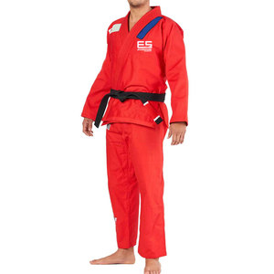 2023 Best Selling New Arrival Judo Uniform Made in High Quality 100% Cotton Breathable Quick Dry Customizable Options - Product Image 2