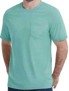 Men's Short Sleeve O-Neck <b>T</b>-<b>Shirt</b> Animal Print Embossed <b>Sequin</b> Embroidery Regular Fit Casual 100% Cotton Knitted Fabric - Product Image 4