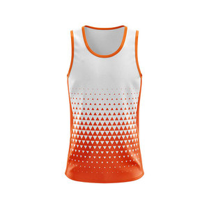 Custom <b>Men</b> Sleeveless Shirt <b>Multi</b> <b>Pack</b> Blank Athletic Tank Tops Quick Dry Mesh Workout <b>Vests</b> - Product Image 6