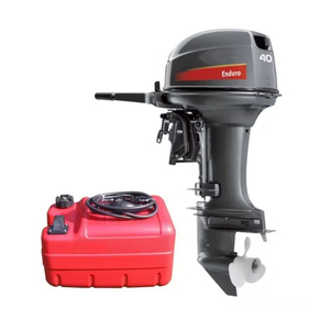 Yamaha Outboard Engine Wide Power Range 2HP To 350HP Available Offering Strong <b>Thrust</b> And Advanced Marine Technology Solutions - Product Image 3