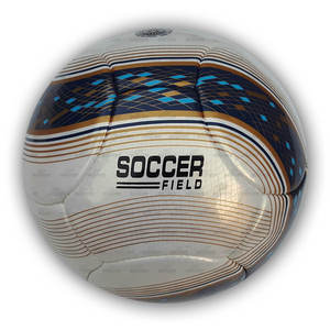 <b>Top</b>-Rated Premium Quality Professional Durable Soccer Ball PU <b>PVC</b> Material with Air Retention for Outdoor/Indoor Use and Matches - Product Image 1