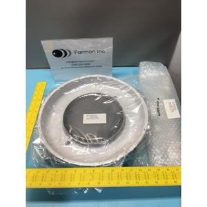 AMAT 0020-28449 VMC, Abrazadera Inferior de Protección de 8" G-12 - Equipo y Piezas de Semiconductores de Confianza de Marca Global - Product Image 1