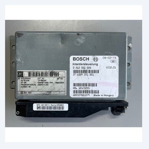 Module de commande électronique Bosch d'occasion compatible avec l'unité de commande d'intermarche Bosch ZF EST 42 0 260 001 028 OEM - Product Image 5