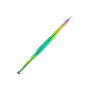 2026 Outil de rehaussement et de séparation des cils pour volume et permanente, en acier inoxydable durable - Product Image 4