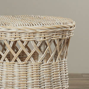 Table de chevet Wickersham Table d'appoint élégante comme table d'appoint ou d'appoint - Product Image 3