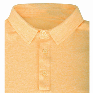 Chemises Polo en Coton Personnalisées avec Logo 2026 pour Hommes - Chemise Polo de Golf Casual à Manches Courtes Respirante et Ajustée - Product Image 3