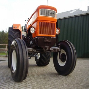Durable Fiat Tractor Agriculture <b>Machine</b> 4WD Excellent Working Condition Heavy Duty Performance For Farming Needs - Product Image 2