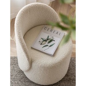 เก้าอี้ปรับเสียงสำหรับโต๊ะเครื่องแป้งแบบหมุนได้พร้อมเฟอร์นิเจอร์ห้องนอน - Product Image 4