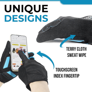 ถุงมือเบสบอลหนังแท้แบบคลาสสิก งานแฮนด์เมด ดีไซน์พิเศษ กระชับมือและยืดหยุ่นได้ดี ระบายอากาศได้ดี เหมาะสำหรับฝึกซ้อม การแข่งขัน และการแข่งขันระดับทัวร์นาเมนต์ - Product Image 4