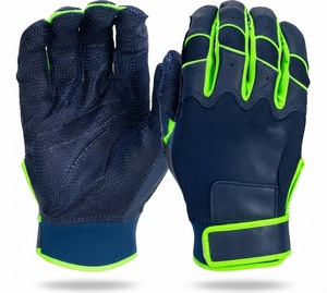 Gants de frappe en cuir gris et caoutchouc, ambidextres, fermeture auto-agrippante, unisexe, pour adulte, entraînement, durables, tailles XL et XXL - Product Image 2