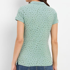 <b>Women</b> <b>Polo</b> <b>Shirts</b> Breathable Soft Fabric Short Sleeve Slim Fit Casual Sports Training Running Wear <b>Women</b> <b>Polo</b> <b>Shirts</b> - Product Image 3