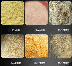 Máy nghiền Ngô công nghiệp máy nghiền ngô được chứng nhận CE cho thức ăn chăn nuôi - Product Image 5