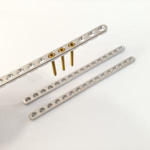 Tornillo de Bloqueo de Titanio Premium, el Mejor Instrumento Ortopédico, Instrumento Veterinario para Placa de Bloqueo Ortopédica - Product Image 3