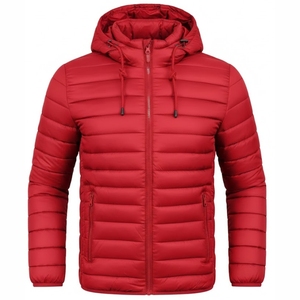 Custom Spring Windproof <b>Waterproof</b> Eco-Friendly Camouflage Embroidery Puffer <b>Jacket</b> for Unisex Outdoor High Street Style - Product Image 1