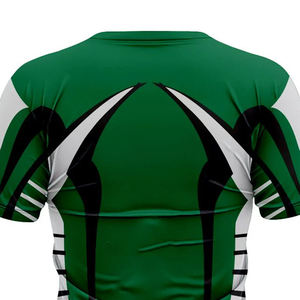 Camisetas de Béisbol Deportivas para Hombre, Cuello en V, Corte Ajustado, Camisetas de Softbol para Adultos, Camisetas de Entrenamiento de Béisbol para Equipos, Servicio OEM - Product Image 3