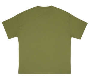 Camisetas Personalizadas de Talla Grande para Hombre y Mujer, 100% Algodón Jersey, Diseño ODM, Hombros Caídos, Estilo Moderno, Secado Rápido - Product Image 2