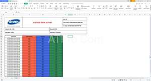 Plataforma AT-SCADA ATSCADA, Sistema de Monitoreo de Energía y Potencia SCADA con Función Central de Servidor y Diseño Personalizable - Product Image 6