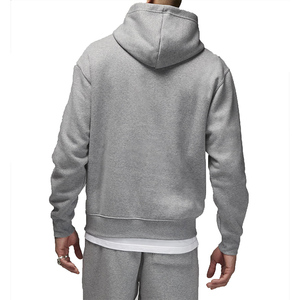 Sudadera con capucha unisex de felpa 100% algodón, personalizada con pedrería, de corte holgado y extragrande, con bolsillos, transpirable, antiencogimiento, con cremallera, para invierno, 550 gramos - Product Image 1