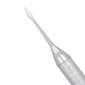 Élévateur périostal Buser en acier inoxydable, instrument chirurgical dentaire pour le retrait du périoste, outil d'élévation osseuse en chirurgie buccale - Product Image 3