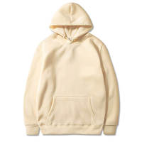 Sweat-shirts à capuche pour hommes avec logo personnalisé, doublure imperméable, 240g, imprimés en relief, polyester/coton tricoté, service OEM