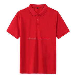 Polo de Alta Calidad con Diseño Personalizado, Manga Corta, para Hombre, de Poliéster, Camiseta de Golf, Polo Unisex - Product Image 6