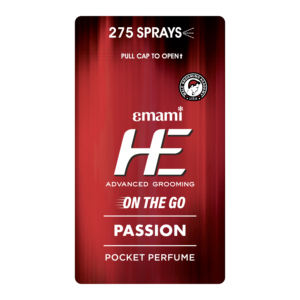 น้ำหอมพกพา HE Pocket Perfume Passion 18 มล. ซื้อจากผู้ผลิต - Product Image 2