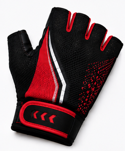 Guantes de Ciclismo y Motociclismo con Diseño Reforzado en los Nudillos para Hombres y Mujeres, para Ciclismo al Aire Libre, Fitness, Carreras y Deportes - Product Image 1