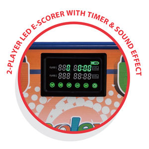 Machine de jeu d'arcade skeeroller - Product Image 2