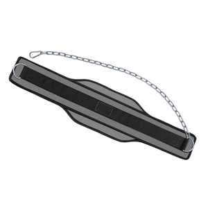 Ceinture de musculation en néoprène pour soutien lombaire, antidérapante, respirante et réglable, pour entraînement en salle de sport et fitness, soulagement des douleurs lombaires, usage intensif - Product Image 3
