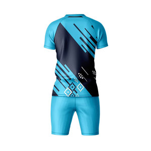Uniforme de football personnalisé 2026, fabriqué en usine, dernier design - Product Image 6